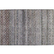 Dalyn Burano BU6 Brown Rug rectangular rug