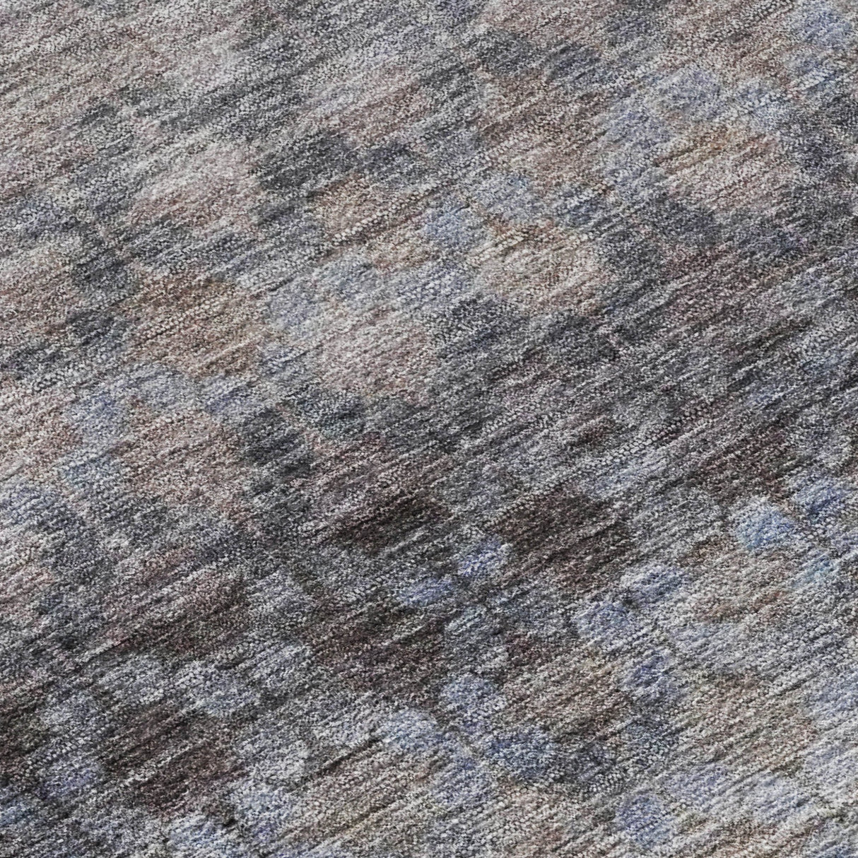 Dalyn Burano BU6 Brown Rug color swatch