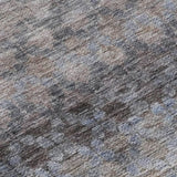 Dalyn Burano BU6 Brown Rug color swatch