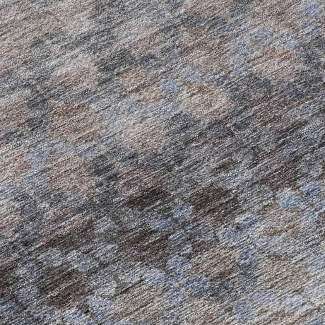 Dalyn Burano BU6 Brown Rug color swatch
