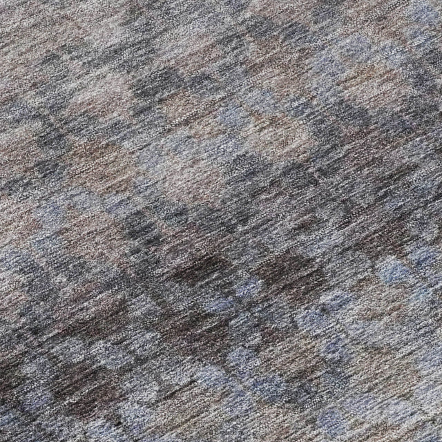 Dalyn Burano BU6 Brown Rug color swatch