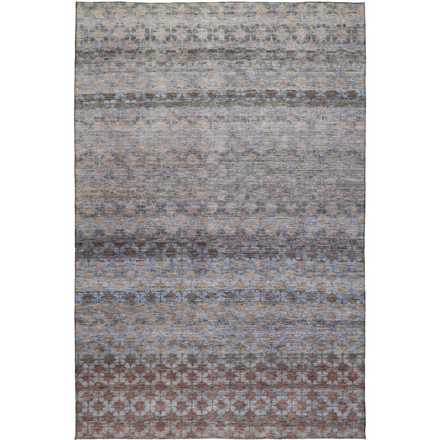 Dalyn Burano BU6 Brown Rug main image