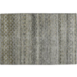 Dalyn Burano BU6 Pewter Rug rectangular rug