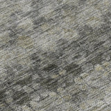 Dalyn Burano BU6 Pewter Rug color swatch