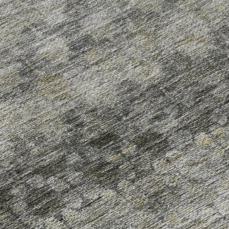 Dalyn Burano BU6 Pewter Rug color swatch