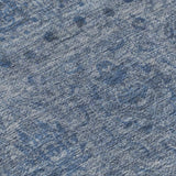 Dalyn Burano BU8 Blue Rug color swatch
