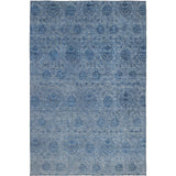 Dalyn Burano BU8 Blue Rug main image