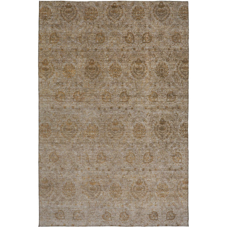 Dalyn Burano BU8 Brown Rug main image
