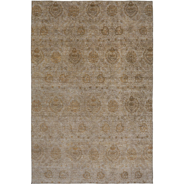 Dalyn Burano BU8 Brown Rug main image