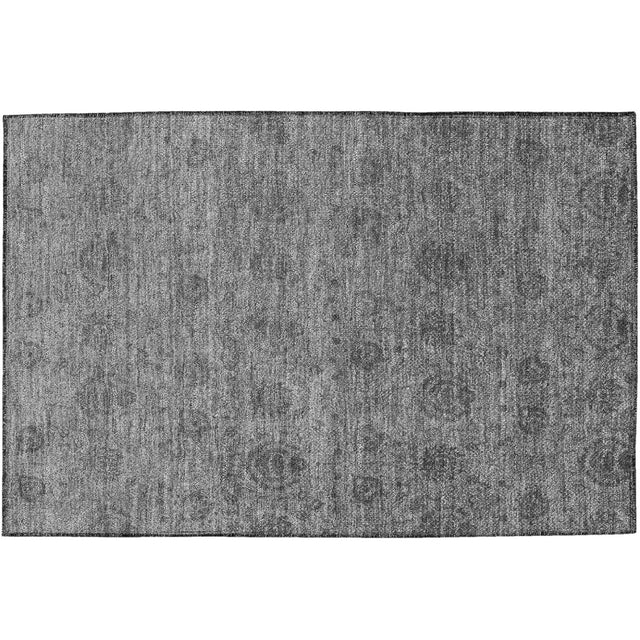 Dalyn Burano BU8 Gray Rug rectangular rug