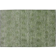 Dalyn Burano BU8 Olive Rug rectangular rug