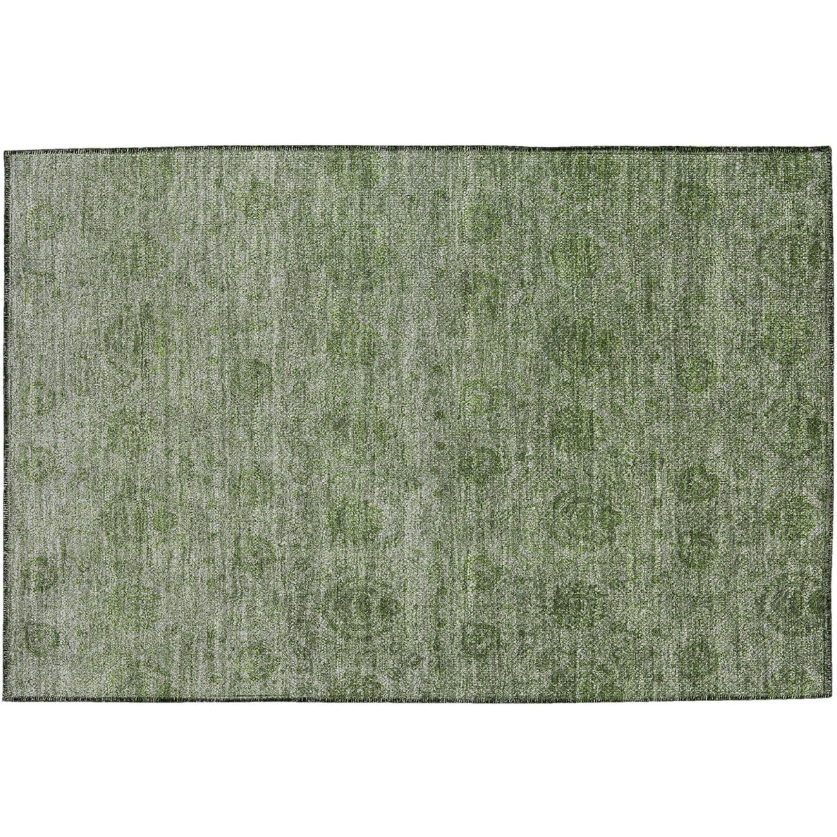 Dalyn Burano BU8 Olive Rug rectangular rug