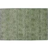 Dalyn Burano BU8 Olive Rug rectangular rug