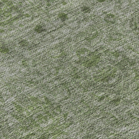 Dalyn Burano BU8 Olive Rug color swatch