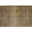 Dalyn Burano BU9 Cactus Rug rectangular rug