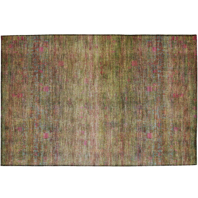 Dalyn Burano BU9 Cactus Rug rectangular rug