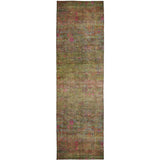 Dalyn Burano BU9 Cactus Rug runner rug