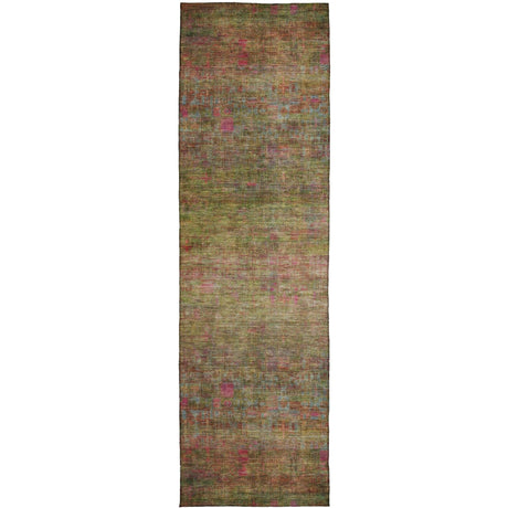 Dalyn Burano BU9 Cactus Rug runner rug