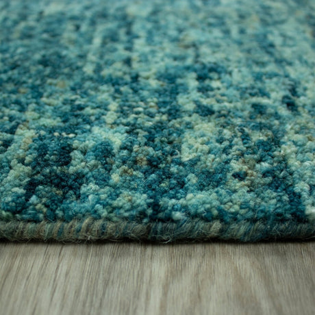 Dalyn Calisa Cs5 Turquoise Rug.