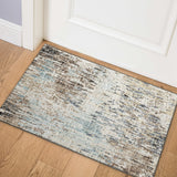 Dalyn Camberly CM1 Driftwood Rug shown in a room