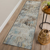 Dalyn Camberly CM1 Driftwood Rug shown in a room