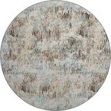 Dalyn Camberly CM1 Driftwood Rug round rug