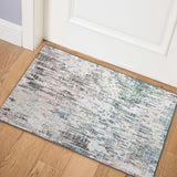 Dalyn Camberly CM1 Skydust Rug shown in a room