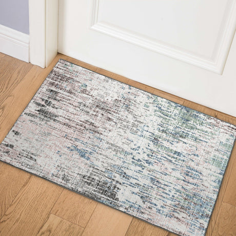 Dalyn Camberly CM1 Skydust Rug shown in a room