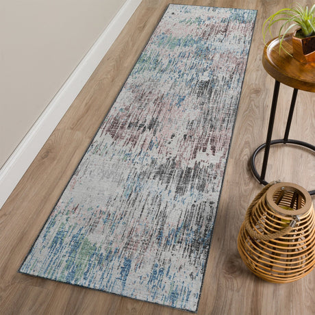 Dalyn Camberly CM1 Skydust Rug shown in a room