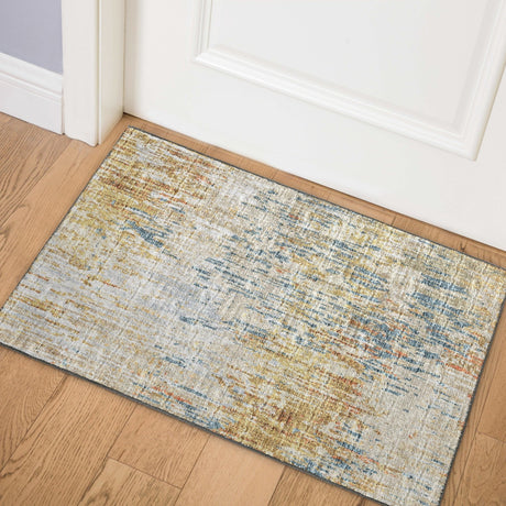Dalyn Camberly CM1 Sunset Rug shown in a room