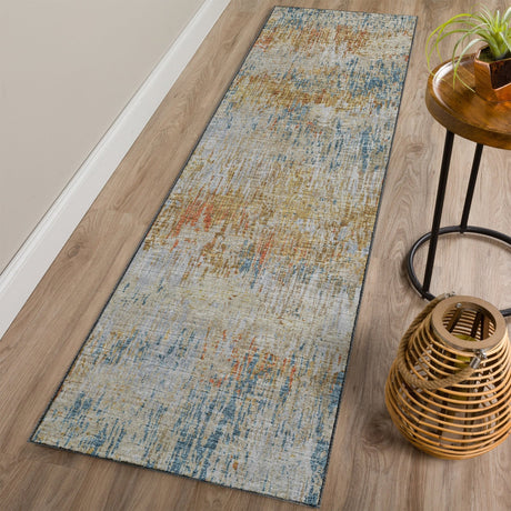 Dalyn Camberly CM1 Sunset Rug shown in a room