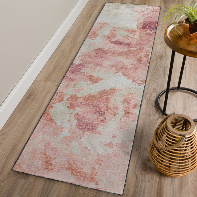Dalyn Camberly CM2 Blush Rug shown in a room