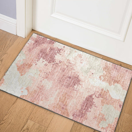 Dalyn Camberly CM2 Blush Rug shown in a room