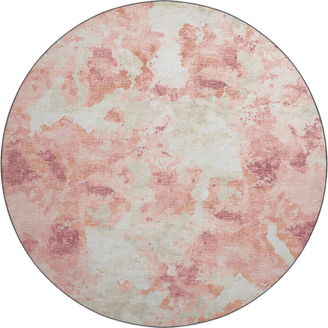 Dalyn Camberly CM2 Blush Rug round rug