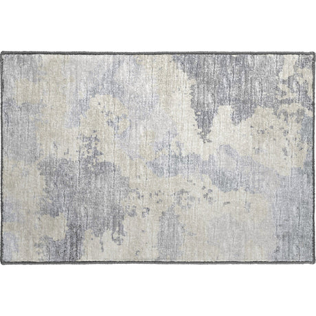Dalyn Camberly CM2 Graphite Rug rectangular rug