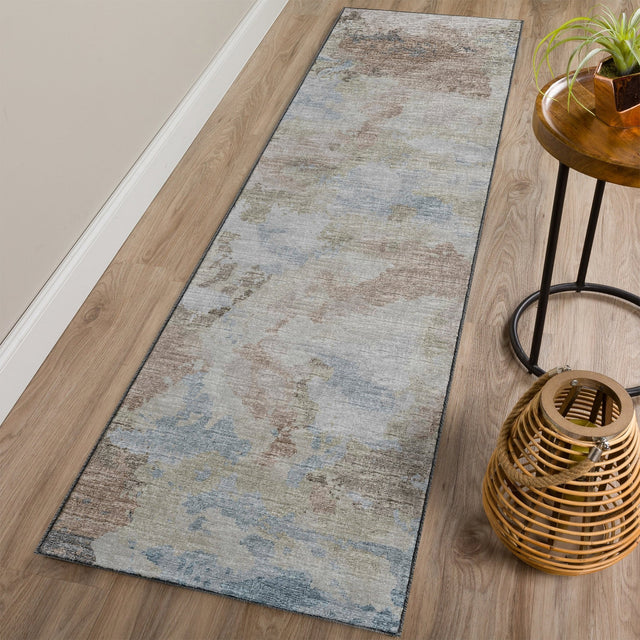 Dalyn Camberly CM2 Seascape Rug shown in a room