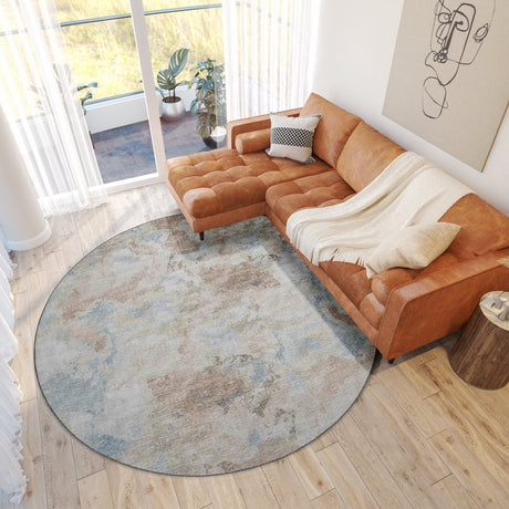 Dalyn Camberly CM2 Seascape Rug shown in a room