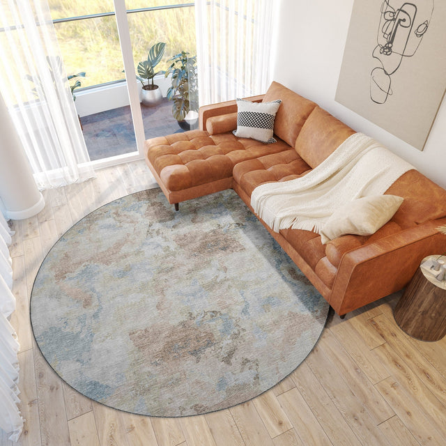 Dalyn Camberly CM2 Seascape Rug shown in a room