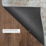 Dalyn Camberly CM2 Seascape Rug backing detail