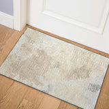 Dalyn Camberly CM2 Stucco Rug shown in a room