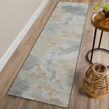 Dalyn Camberly CM2 Stucco Rug shown in a room