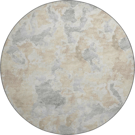 Dalyn Camberly CM2 Stucco Rug round rug