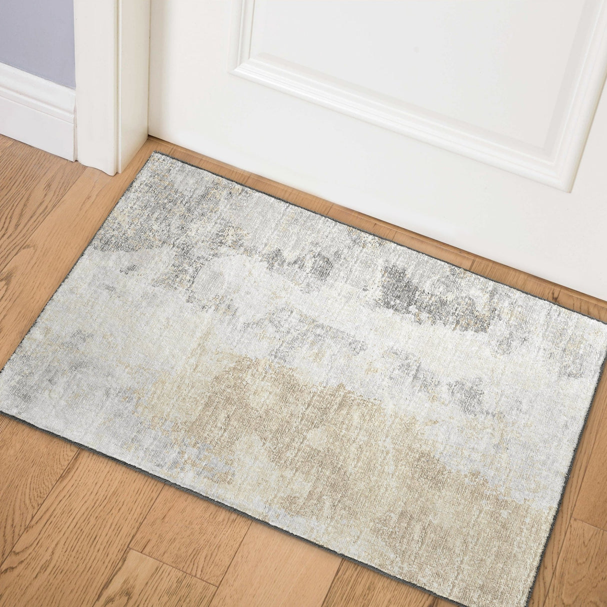 Dalyn Camberly CM3 Biscotti Rug shown in a room