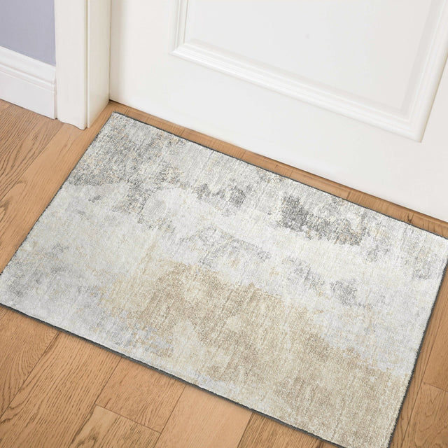 Dalyn Camberly CM3 Biscotti Rug shown in a room