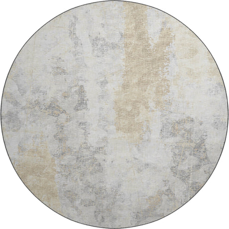 Dalyn Camberly CM3 Biscotti Rug round rug