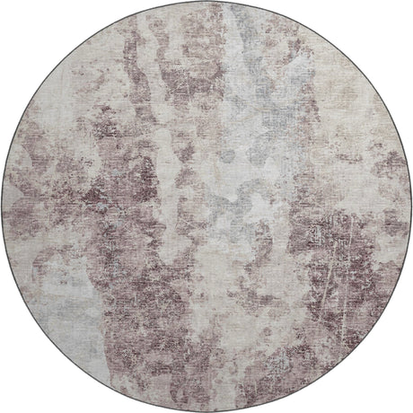 Dalyn Camberly CM3 Merlot Rug round rug