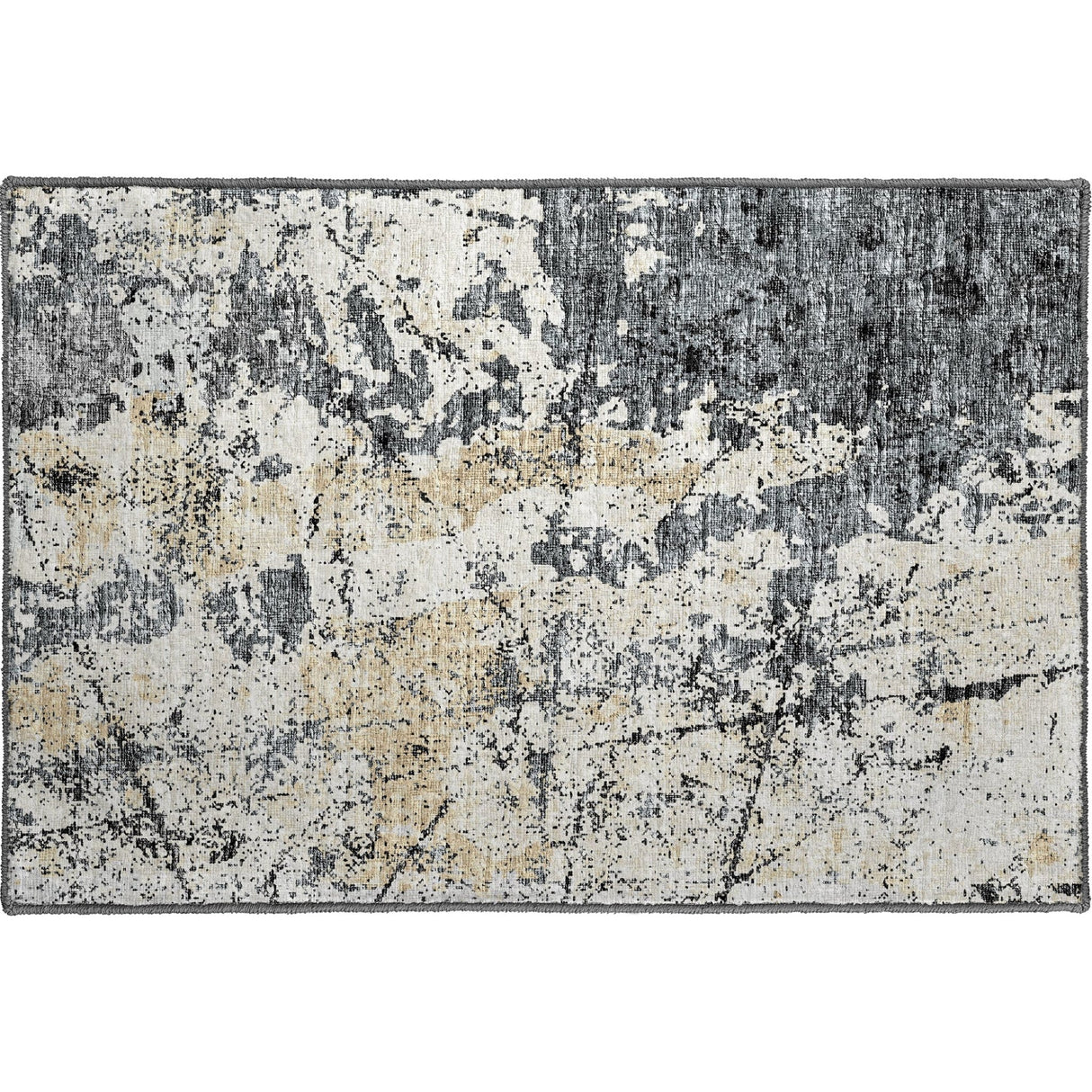 Dalyn Camberly CM3 Midnight Rug rectangular rug