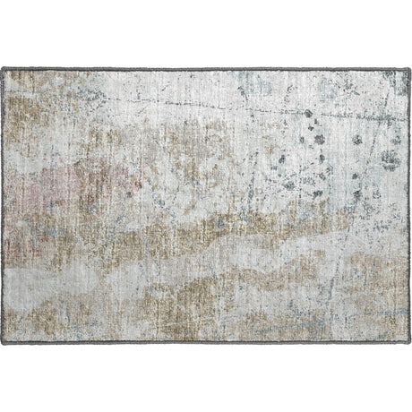 Dalyn Camberly CM3 Mineral Blue Rug rectangular rug