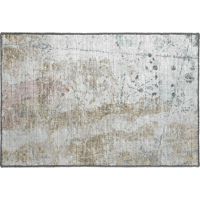 Dalyn Camberly CM3 Mineral Blue Rug rectangular rug