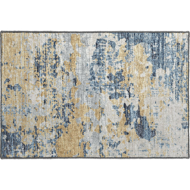 Dalyn Camberly CM4 Navy Rug rectangular rug